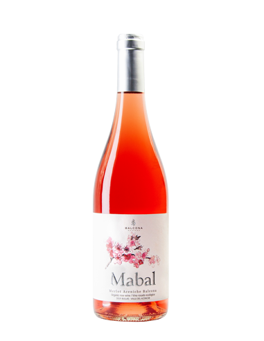MABAL - Rosado Merlot 2019
