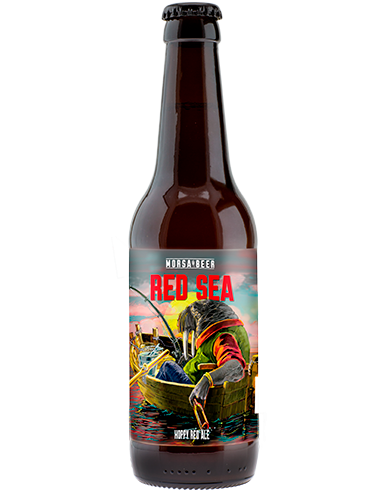 Red Sea - Morsa Beer - Pack 12x33cl